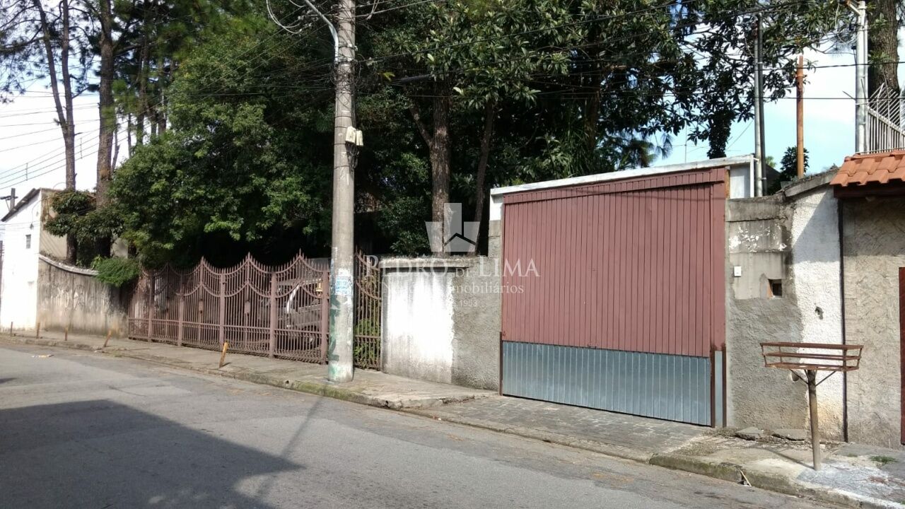 Tereno de 1500m² 30 x 50 - Vila Carmosiva