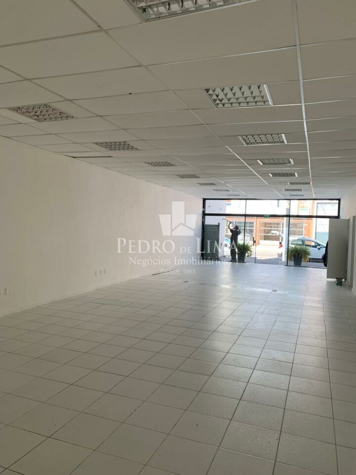 Salão Comercial 200m², 2 vagas, 2 banheiros, no Tatuapé.