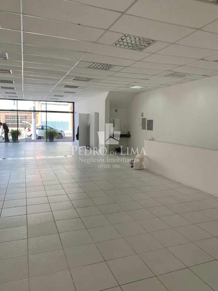 Salão Comercial 200m², 2 vagas, 2 banheiros, no Tatuapé.
