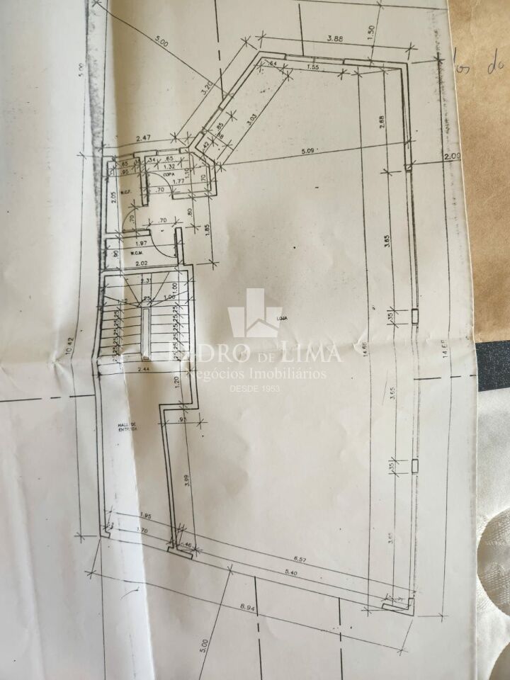 Salão de Esquina, 100m², recuo para 3 vagas, no Tatuapé;