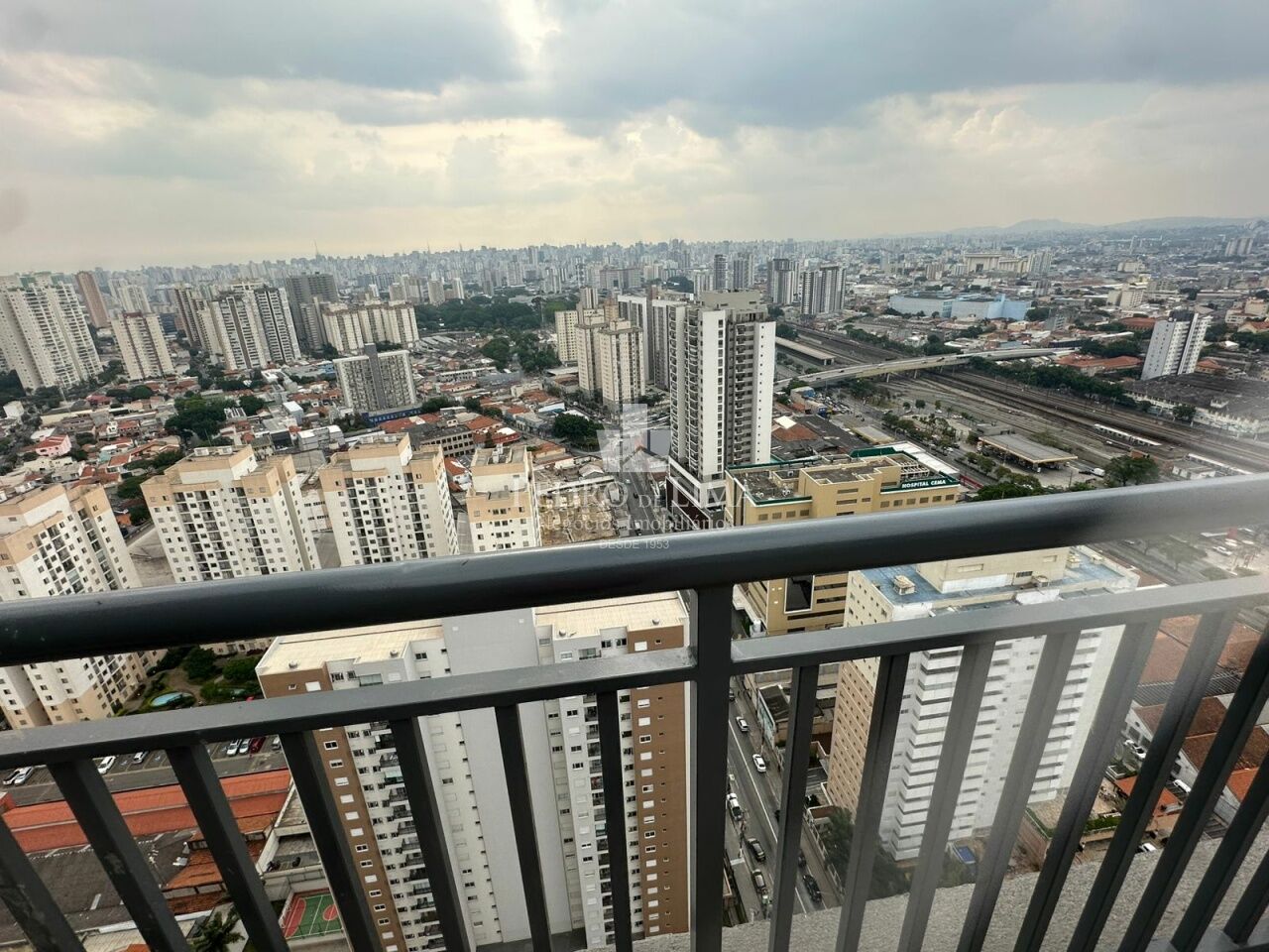 Apartamento tipo Cobertura, Parque Dialogo, 201m2, 3 suites, 2 vagas;