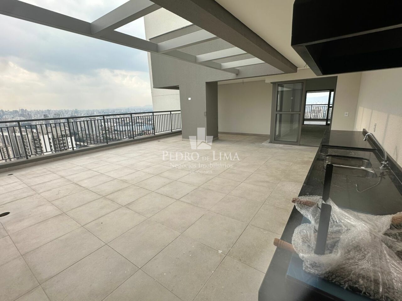 imagem do imovel Apartamento tipo Cobertura, Parque Dialogo, 201m2, 3 suites, 2 vagas; ref: TP29885