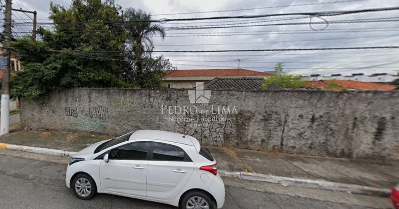 Terreno  912 m² , Frente de 23 m - Chac. Belenzinho