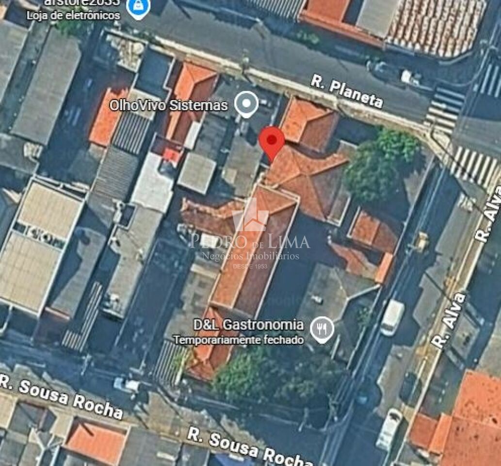 Terreno  912 m² , Frente de 23 m - Chac. Belenzinho