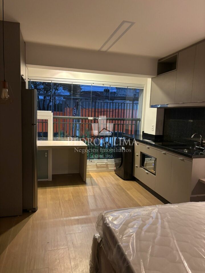 Apartamento Studio Mobiliado  no Tatuapé