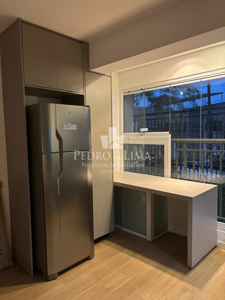 Apartamento Studio Mobiliado  no Tatuapé