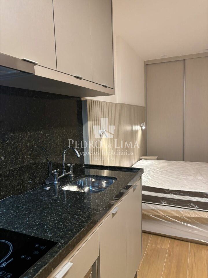 Apartamento Studio Mobiliado  no Tatuapé