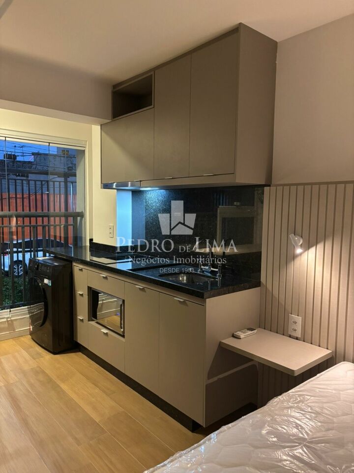 Apartamento Studio Mobiliado  no Tatuapé