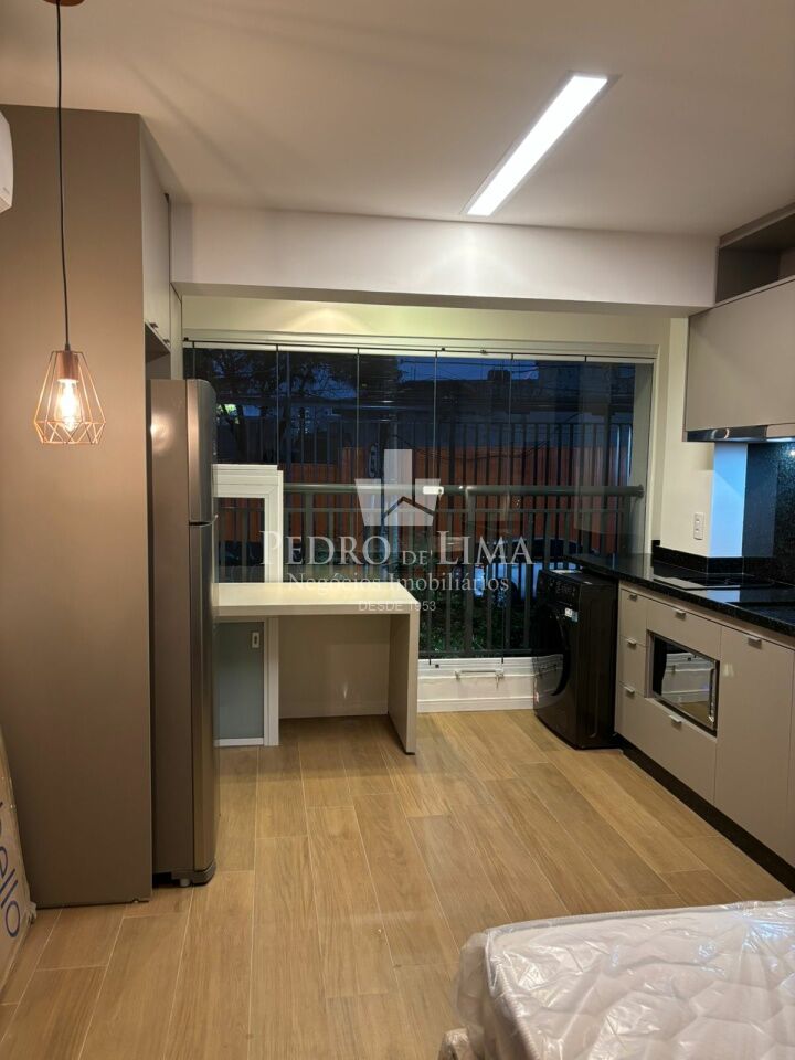 Apartamento Studio Mobiliado  no Tatuapé