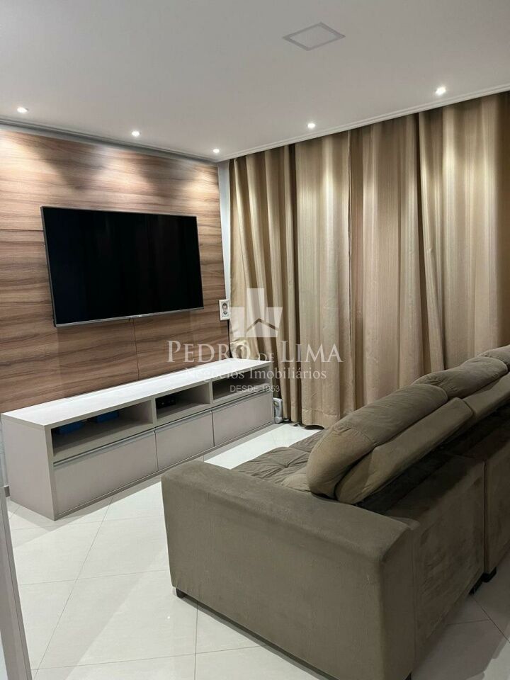 Sobrado em Condominio Fechado - 3 Quartos - 2 Vagas