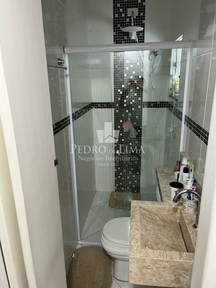 Sobrado em Condominio Fechado - 3 Quartos - 2 Vagas