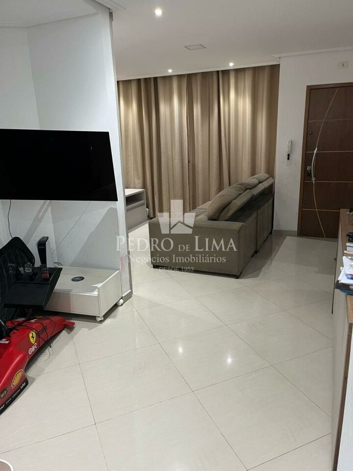 Sobrado em Condominio Fechado - 3 Quartos - 2 Vagas