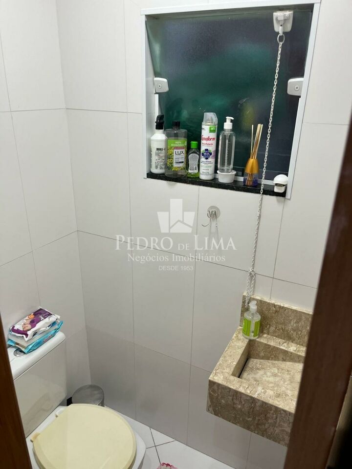 Sobrado em Condominio Fechado - 3 Quartos - 2 Vagas