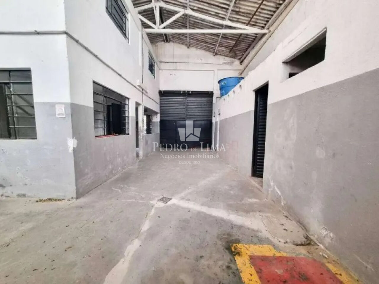Galpão de 560 m² - Vila formosa
