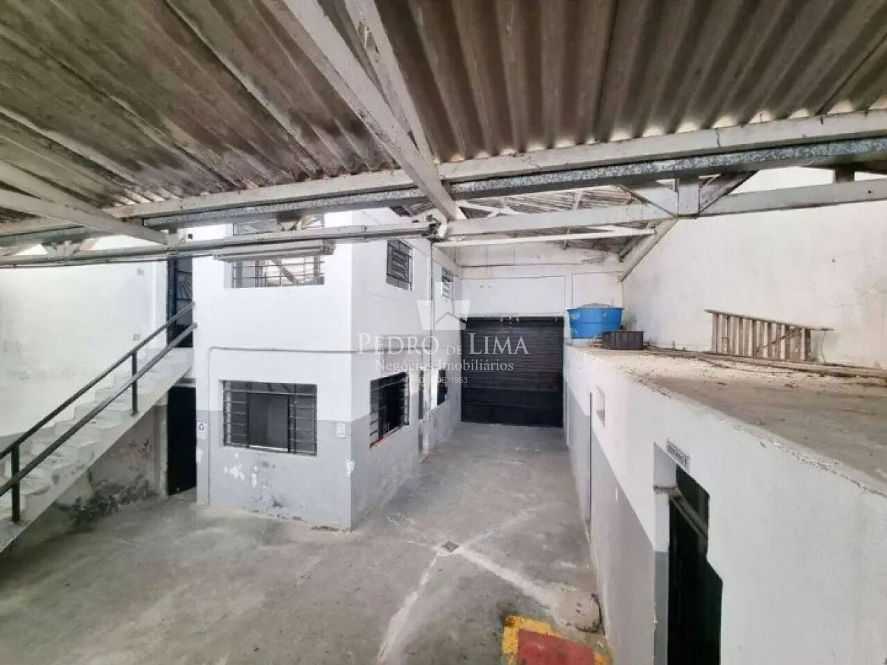 Galpão de 560 m² - Vila formosa