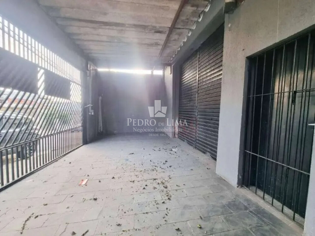 Galpão de 560 m² - Vila formosa