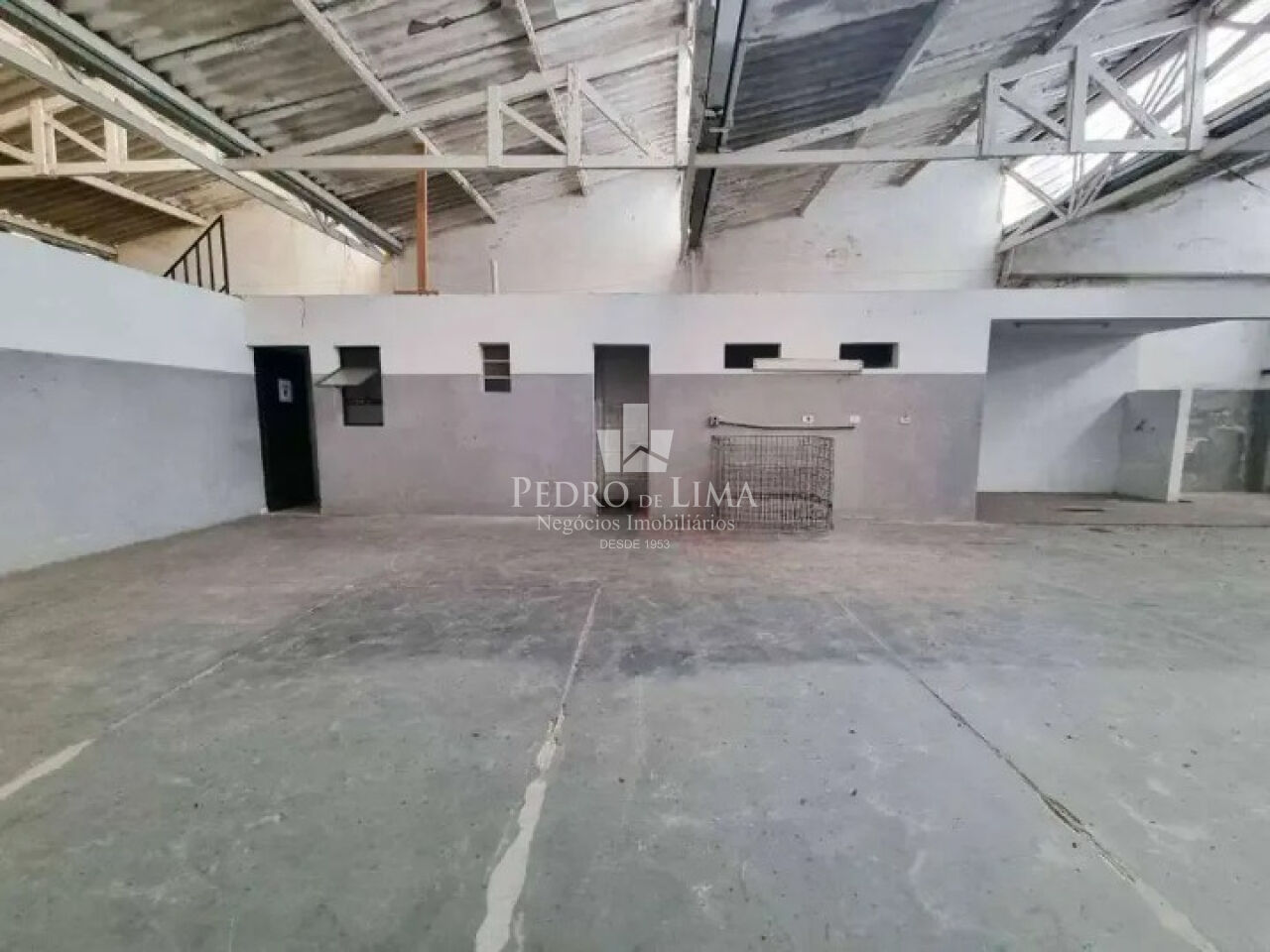 Galpão de 560 m² - Vila formosa