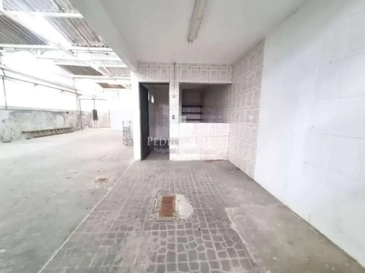 Galpão de 560 m² - Vila formosa