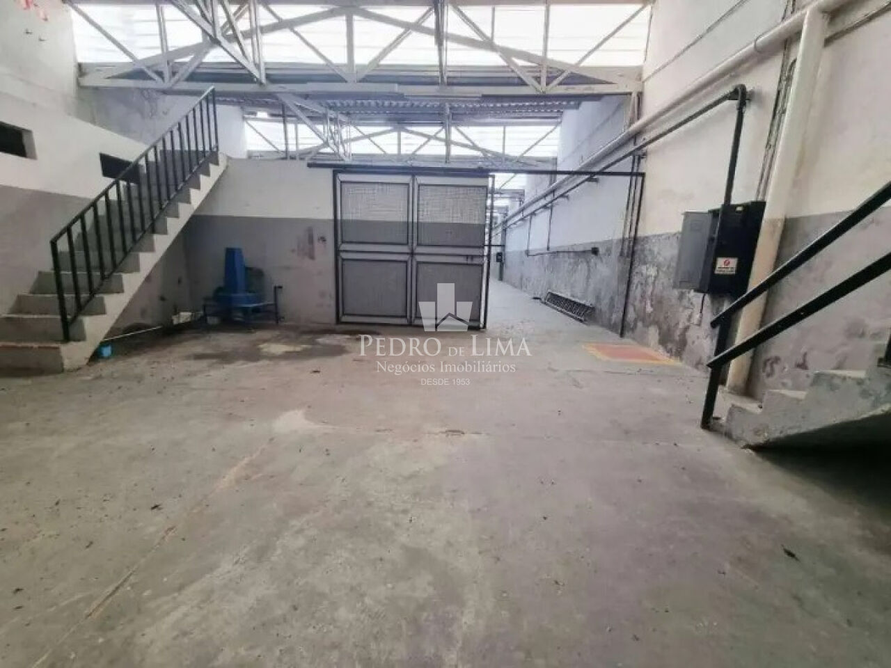 Galpão de 560 m² - Vila formosa