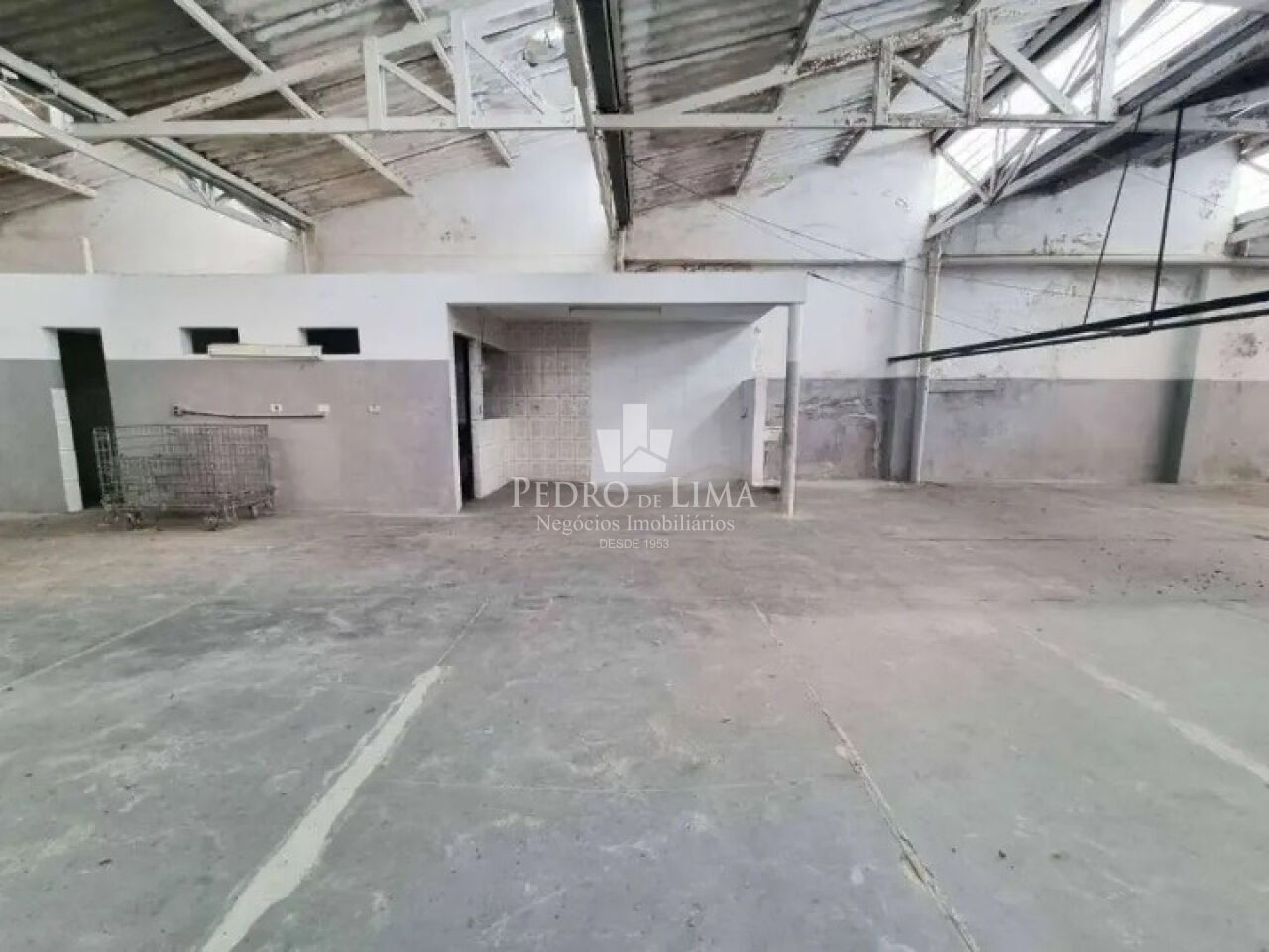 Galpão de 560 m² - Vila formosa