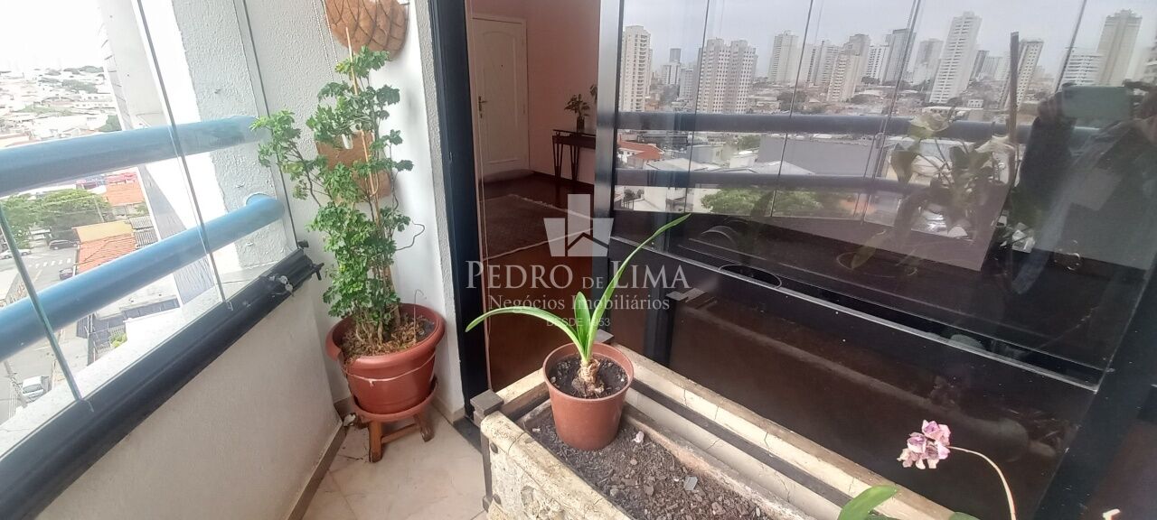 Apartamento 3 quartos, 1 suíte, 2 vagas - Condomínio Edifício Del Belvedere - Água rasa
