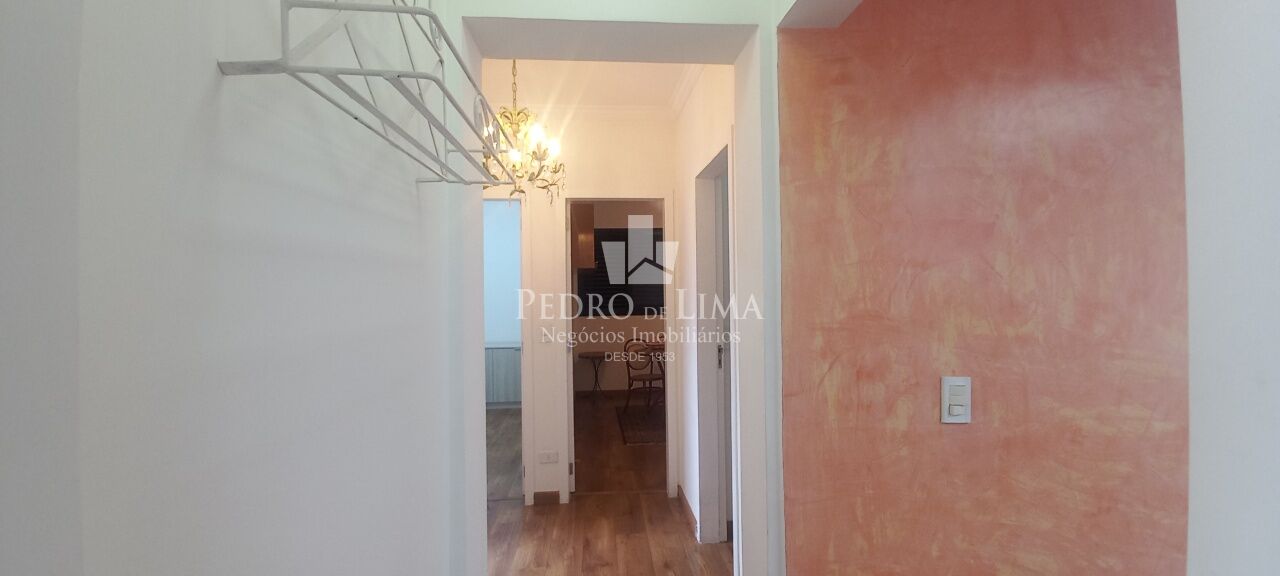 Apartamento 3 quartos, 1 suíte, 2 vagas - Condomínio Edifício Del Belvedere - Água rasa