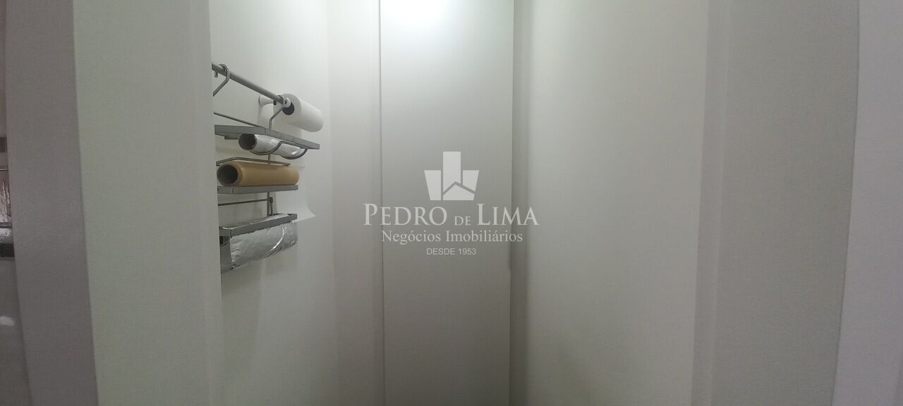 Apartamento 3 quartos, 1 suíte, 2 vagas - Condomínio Edifício Del Belvedere - Água rasa