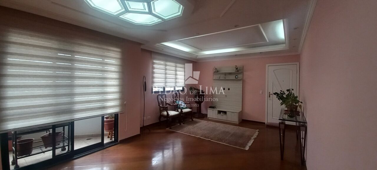 imagem do imovel Apartamento 3 quartos, 1 suíte, 2 vagas - Condomínio Edifício Del Belvedere - Água rasa ref: TP29905