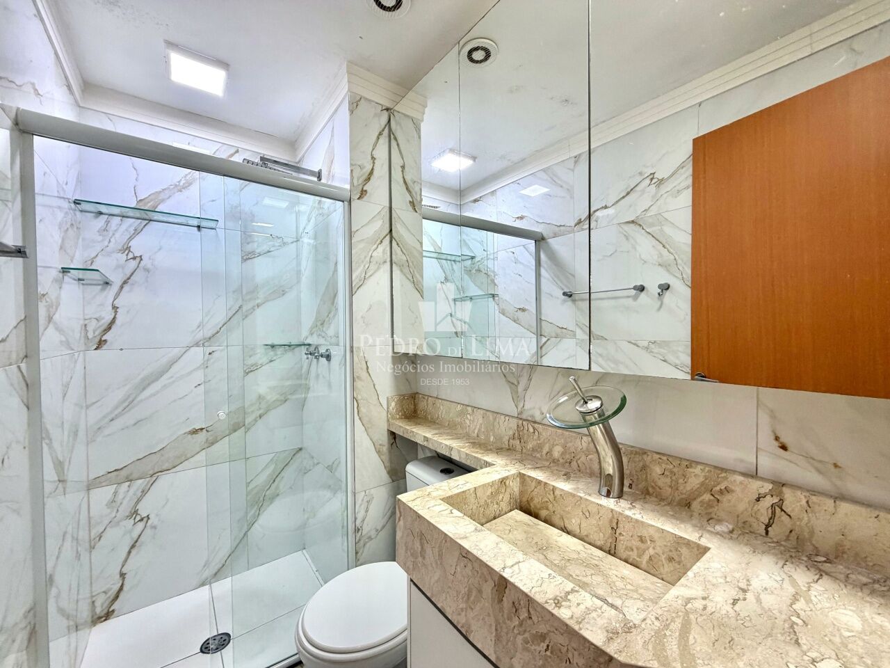 apartamento 55m2 mobiliado lindo