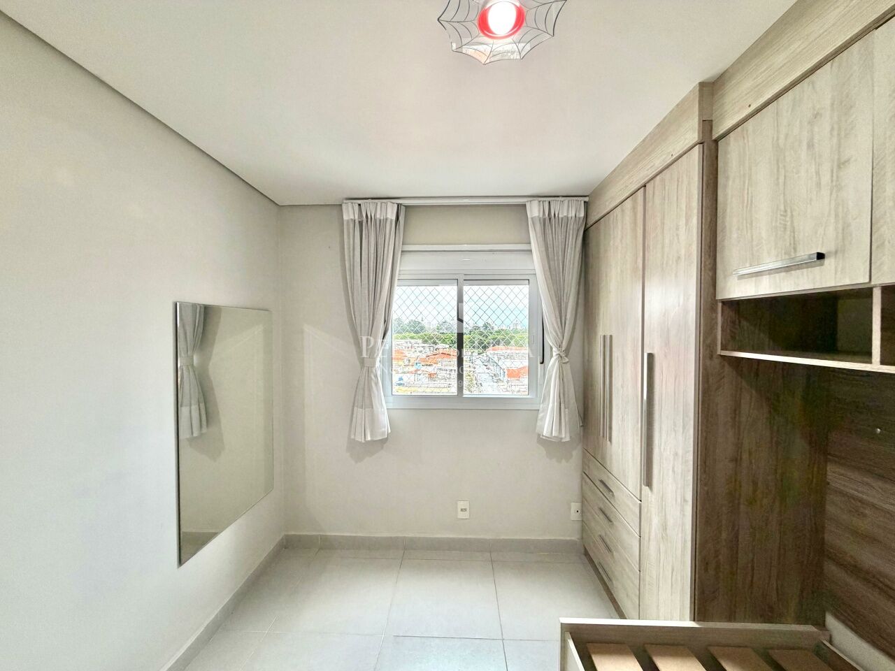 apartamento 55m2 mobiliado lindo