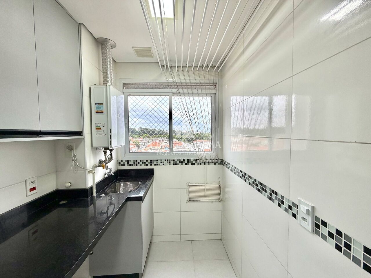 apartamento 55m2 mobiliado lindo