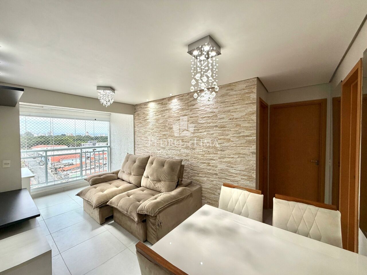 imagem do imovel apartamento 55m2 mobiliado lindo ref: TP29911