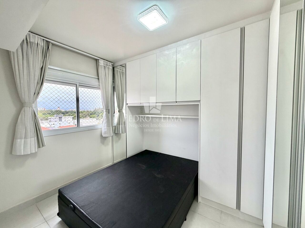 apartamento 55m2 mobiliado lindo
