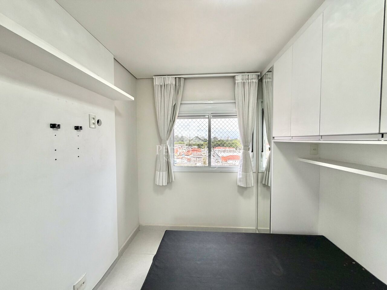 apartamento 55m2 mobiliado lindo