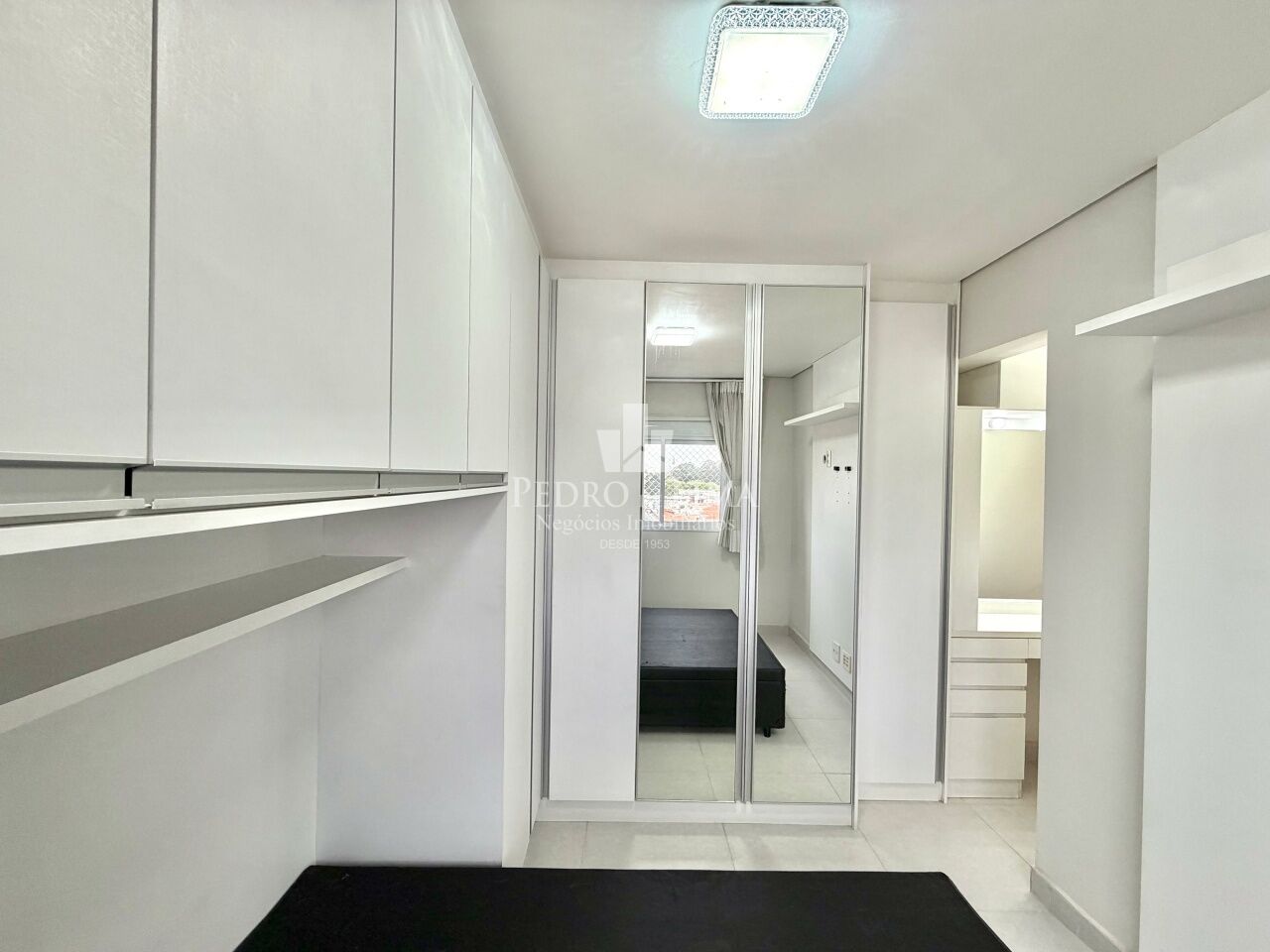 apartamento 55m2 mobiliado lindo
