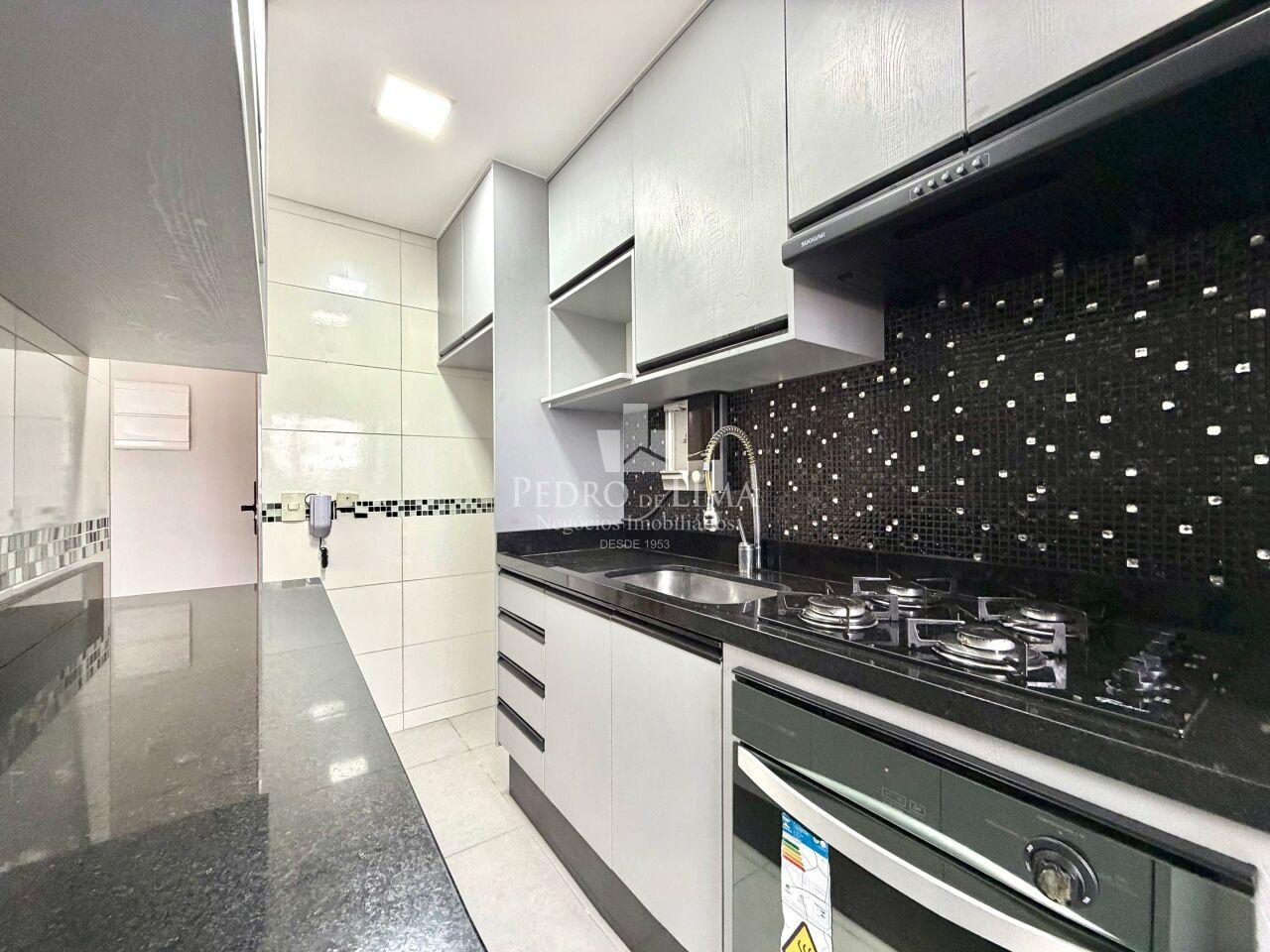 apartamento 55m2 mobiliado lindo