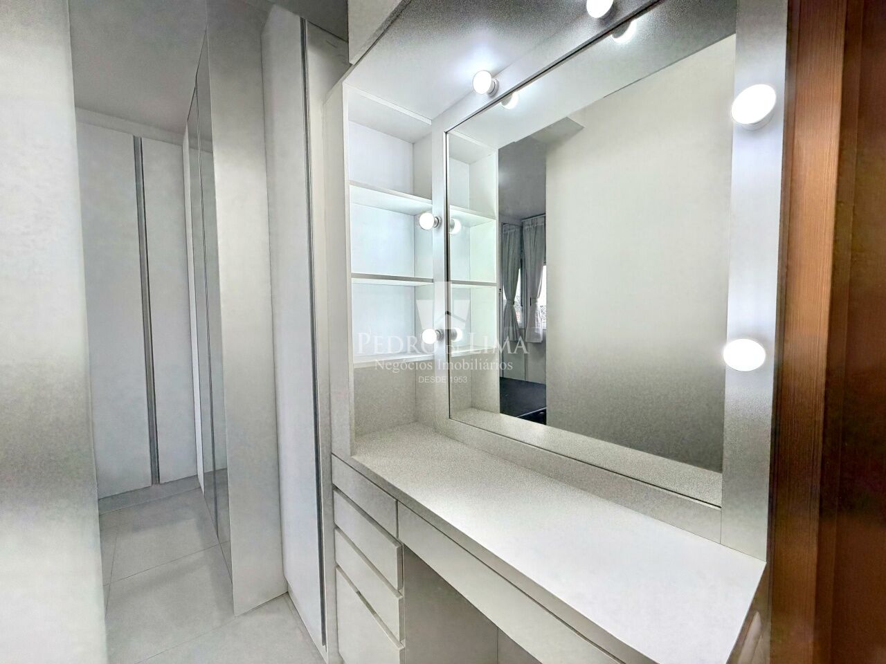 apartamento 55m2 mobiliado lindo