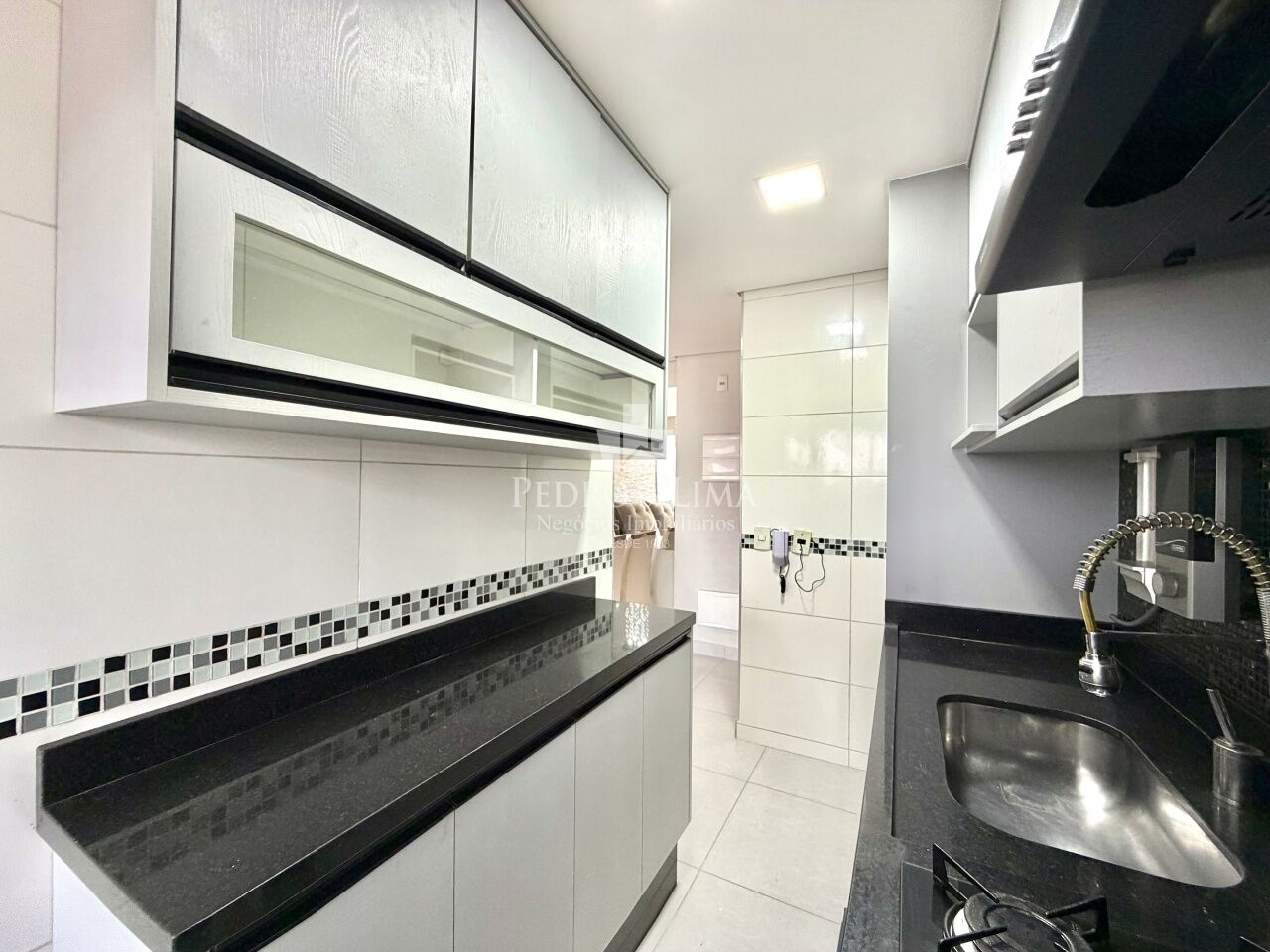 apartamento 55m2 mobiliado lindo