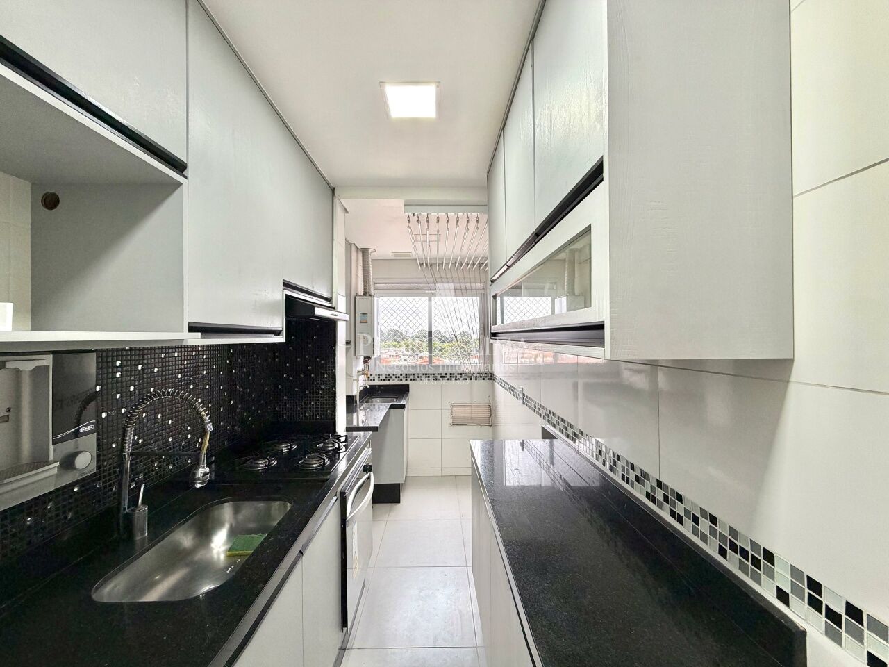 apartamento 55m2 mobiliado lindo