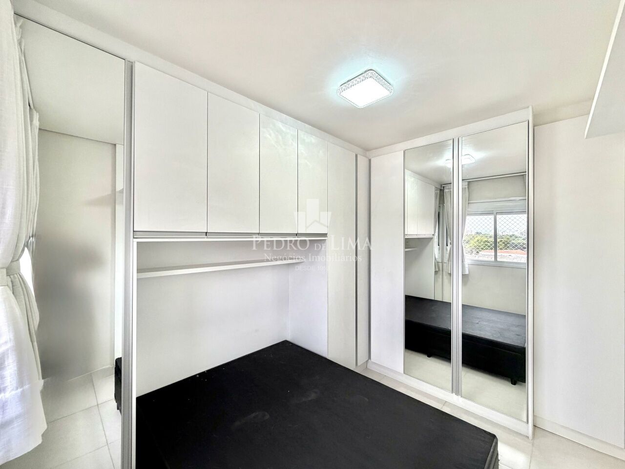 apartamento 55m2 mobiliado lindo