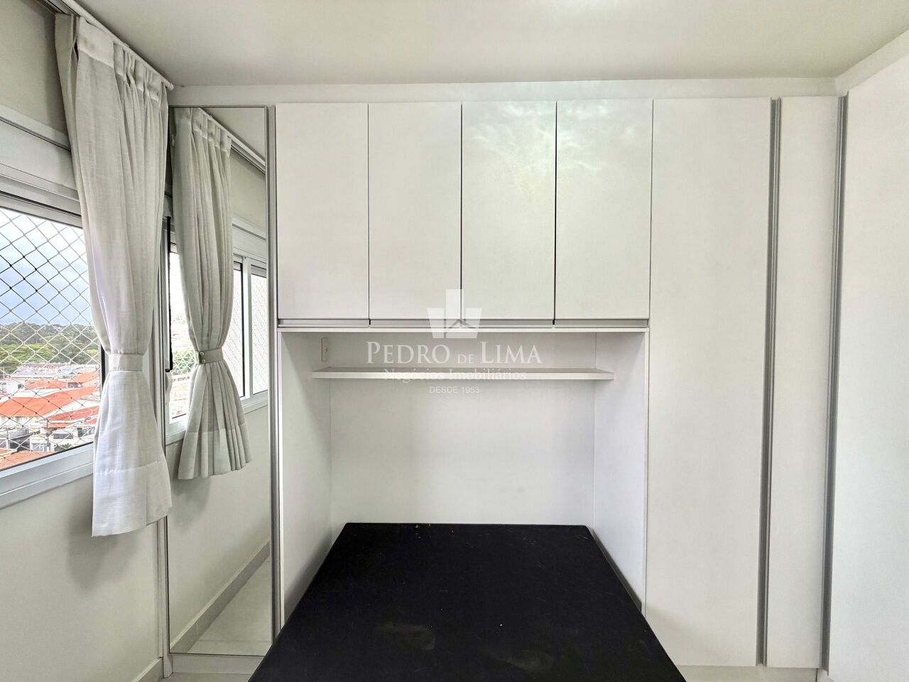 apartamento 55m2 mobiliado lindo