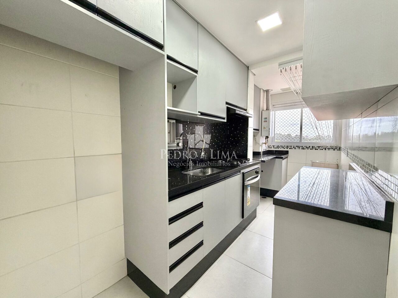 apartamento 55m2 mobiliado lindo