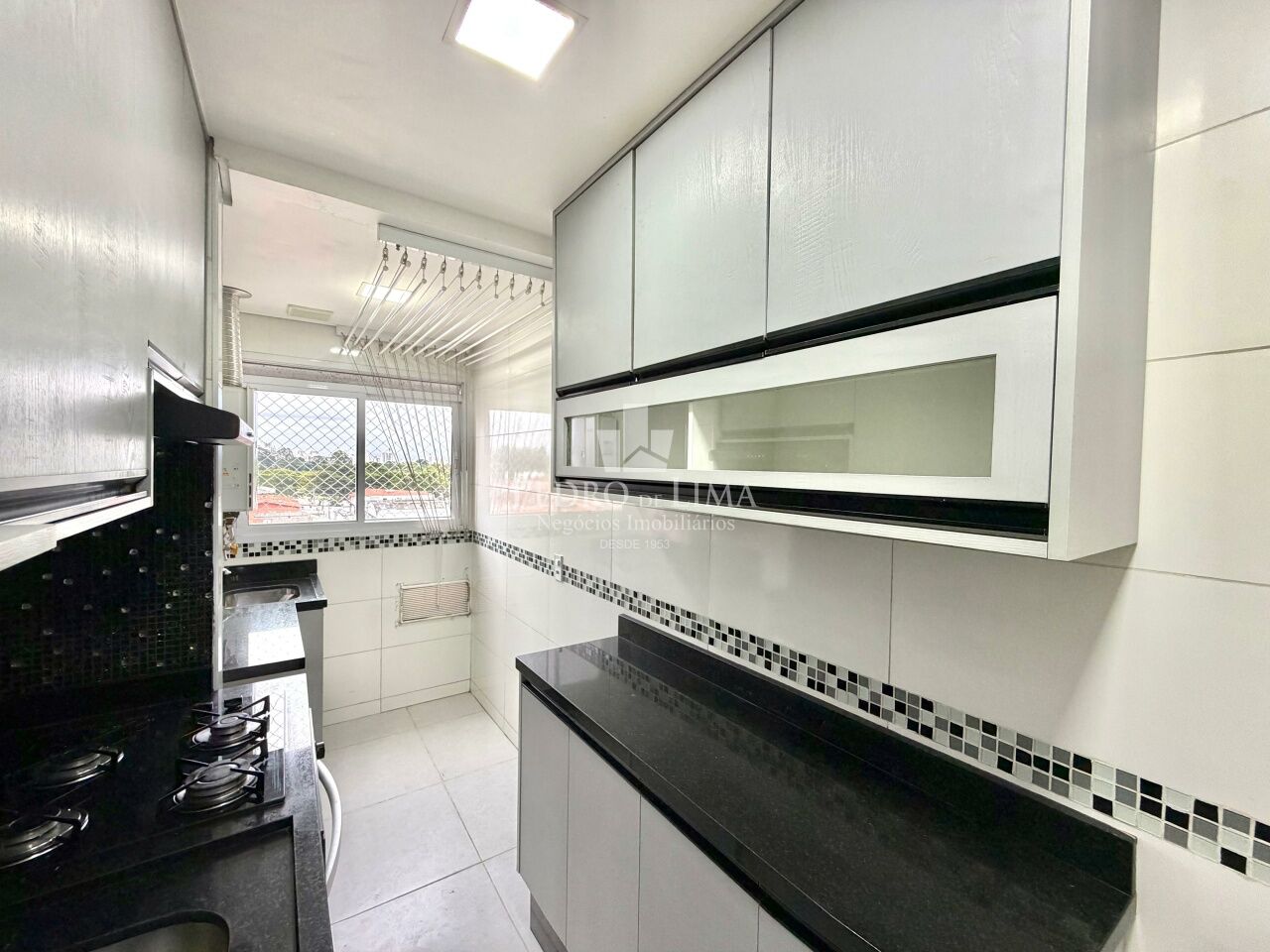 apartamento 55m2 mobiliado lindo