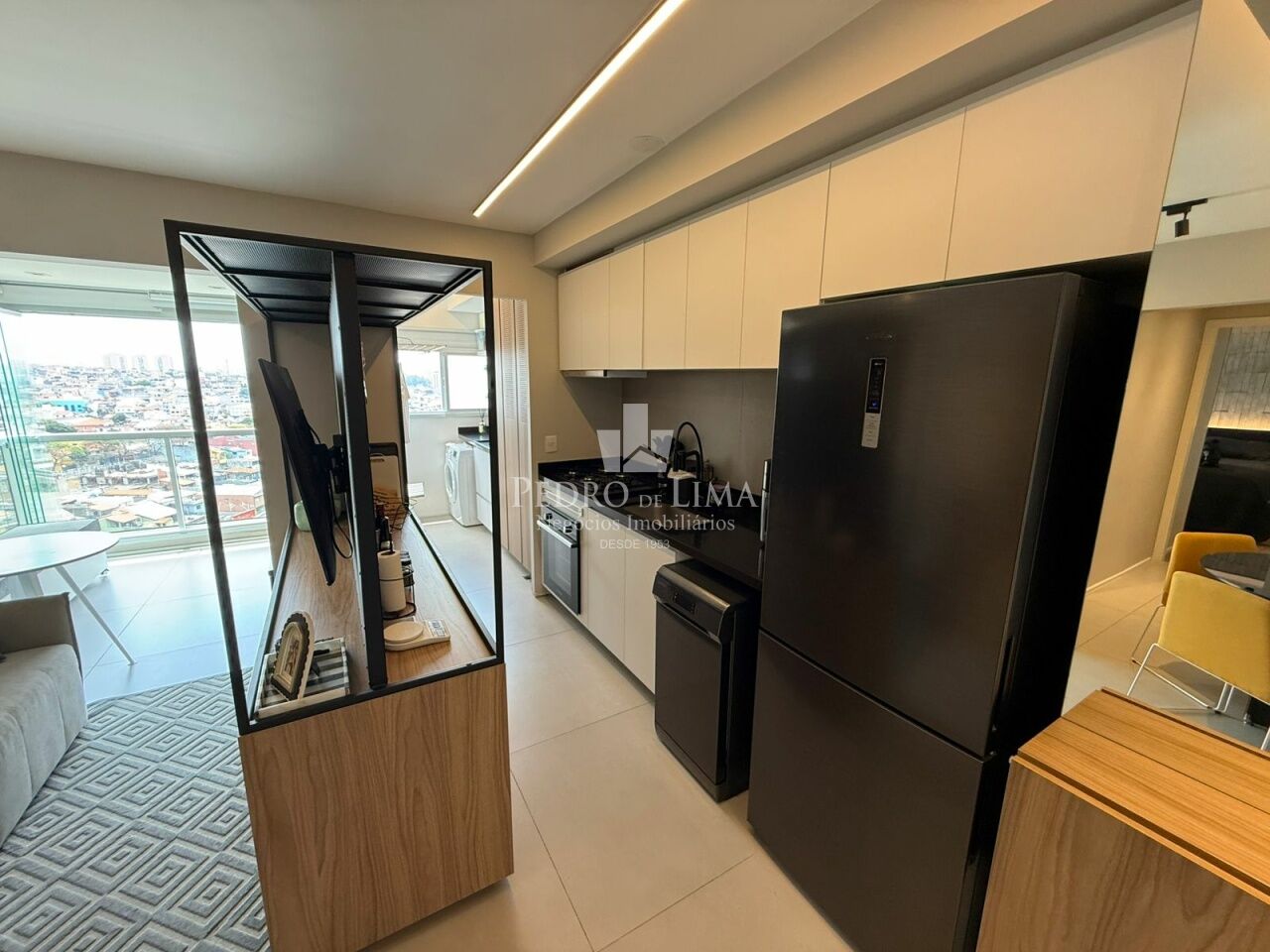 Condomínio Residencial Vila Ema _ Apartamento com 2 quartos 1 suíte, 2 vaga, 60 m² 