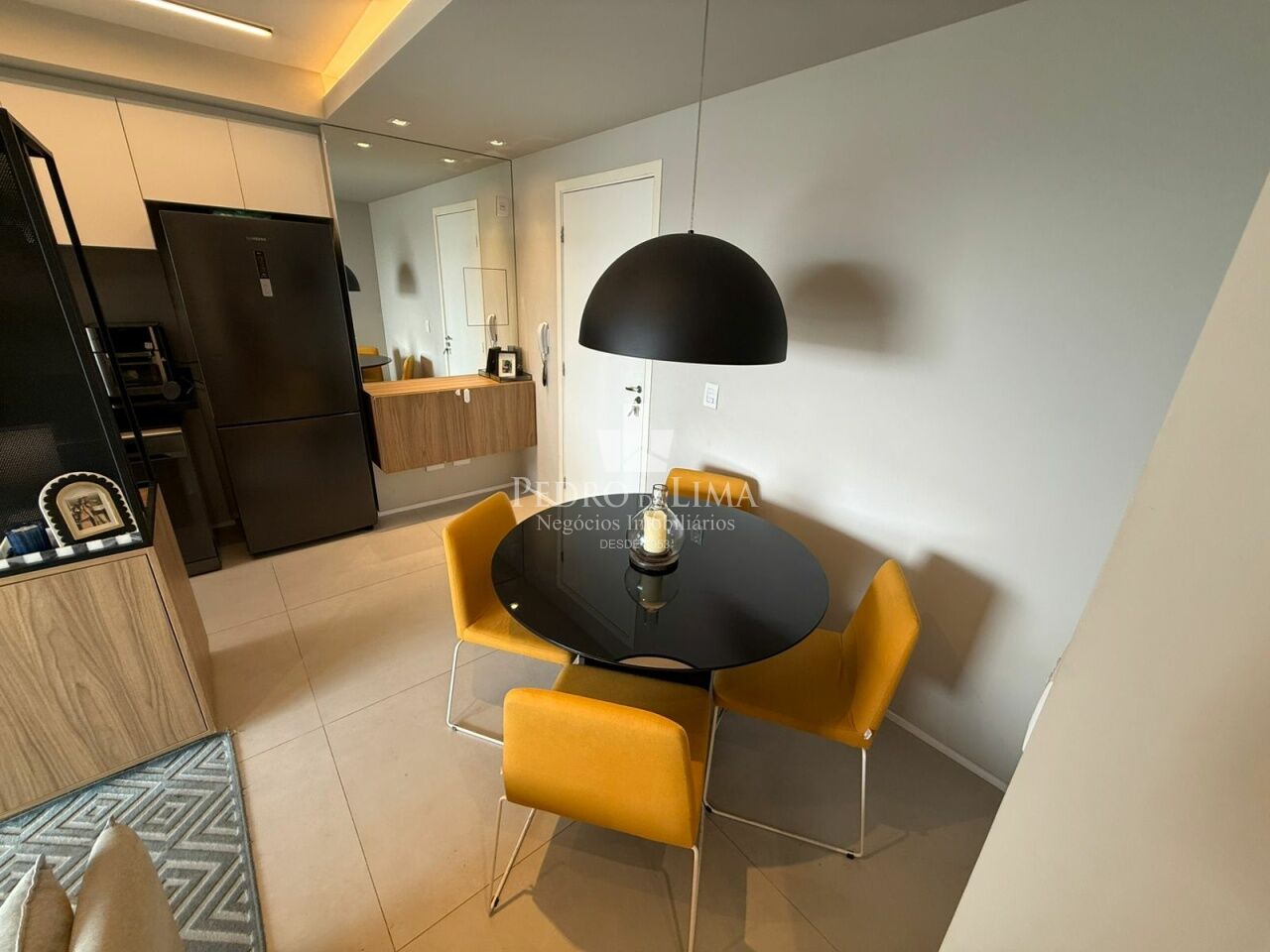 Condomínio Residencial Vila Ema _ Apartamento com 2 quartos 1 suíte, 2 vaga, 60 m² 