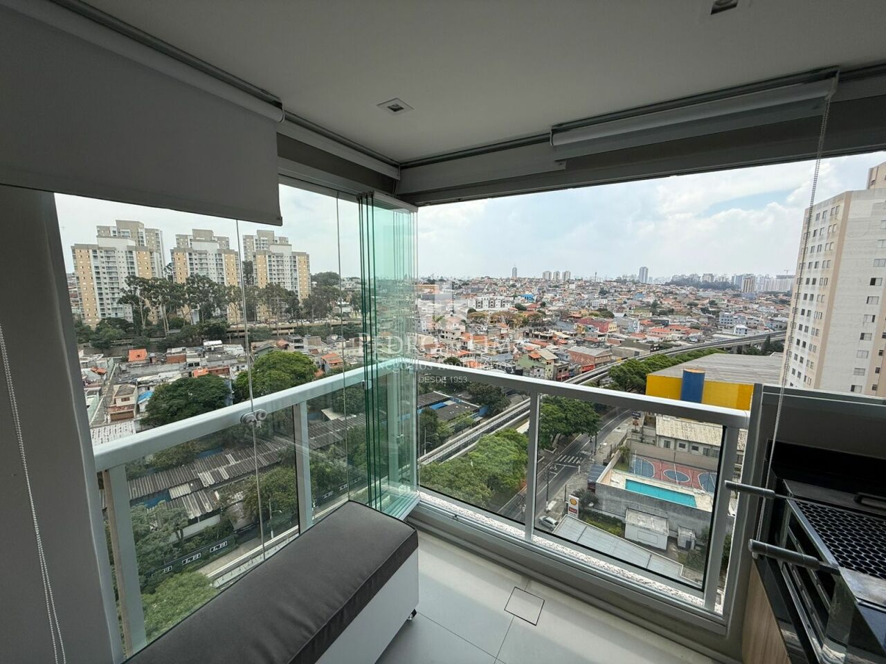 Condomínio Residencial Vila Ema _ Apartamento com 2 quartos 1 suíte, 2 vaga, 60 m² 