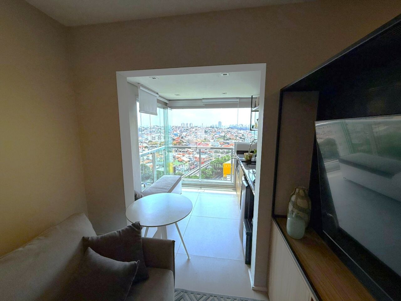 Condomínio Residencial Vila Ema _ Apartamento com 2 quartos 1 suíte, 2 vaga, 60 m² 