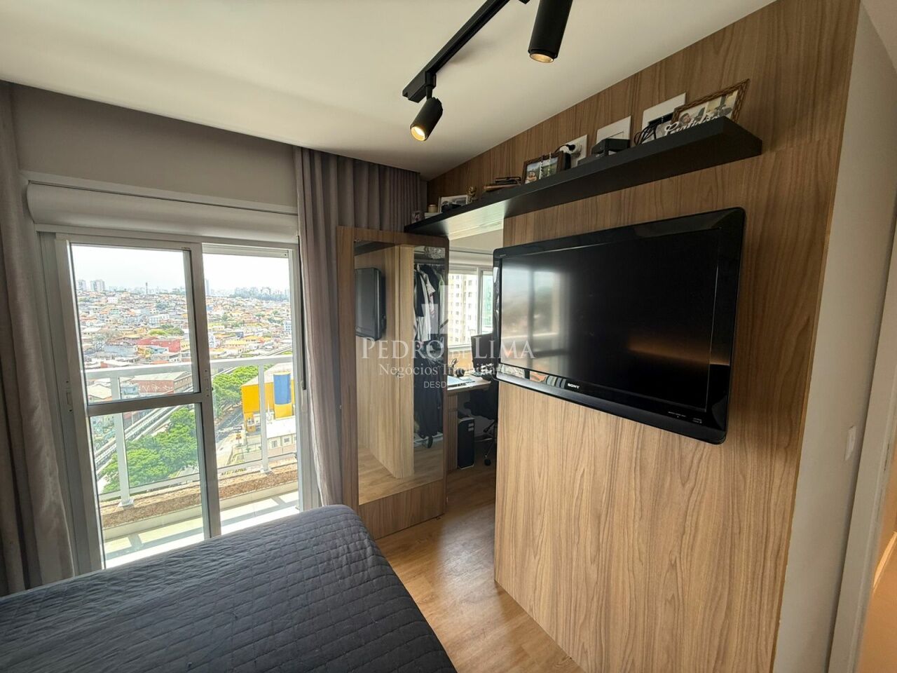 Condomínio Residencial Vila Ema _ Apartamento com 2 quartos 1 suíte, 2 vaga, 60 m² 