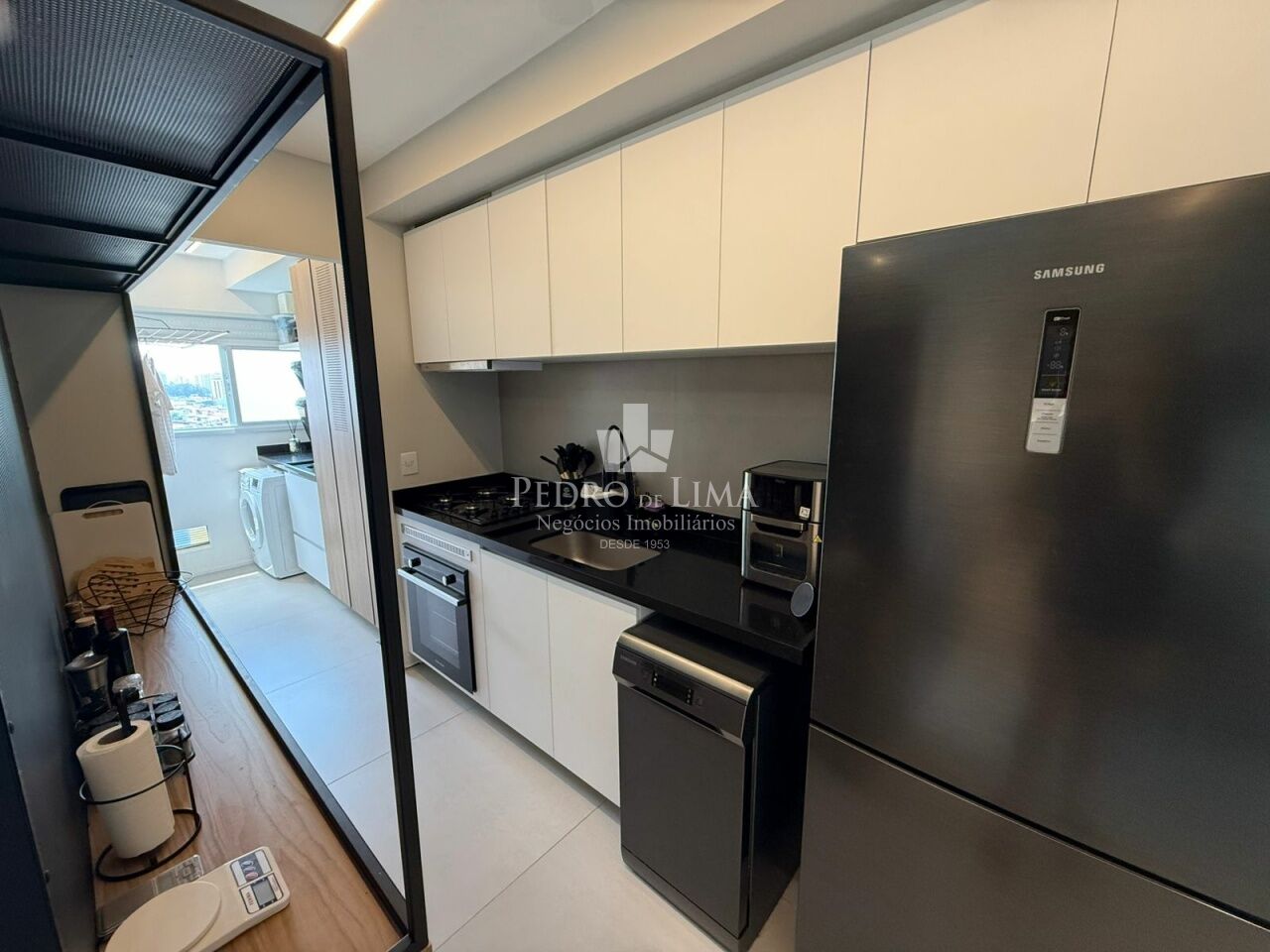 Condomínio Residencial Vila Ema _ Apartamento com 2 quartos 1 suíte, 2 vaga, 60 m² 