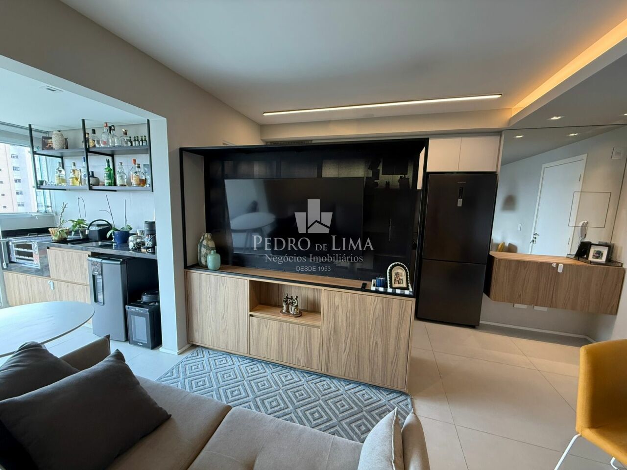 imagem do imovel Condomínio Residencial Vila Ema _ Apartamento com 2 quartos 1 suíte, 2 vaga, 60 m²  ref: TP29915